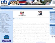 Denuncia tributaria